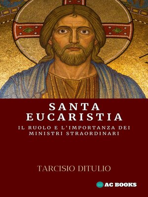 cover image of Santa Eucaristia